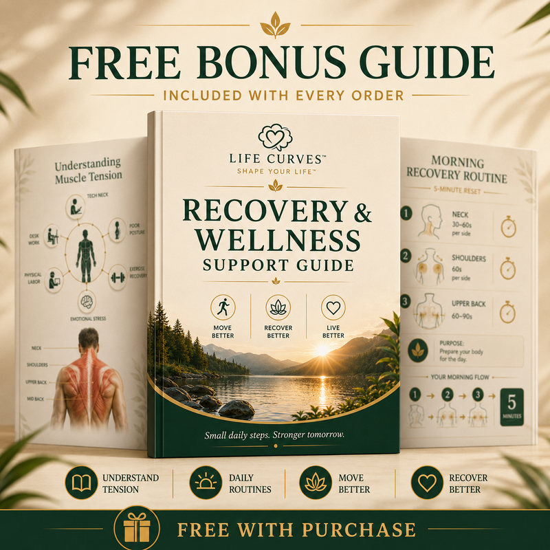 Recovery & Wellness Support Guide E-Book (Bonus)