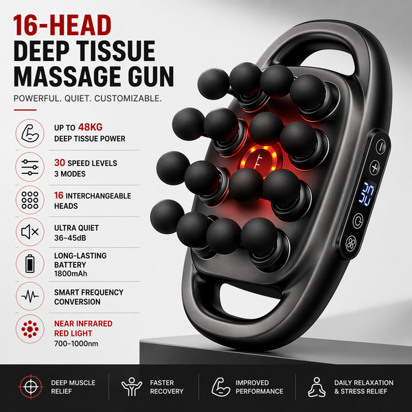 Recovery Pulse Pro™ Glide